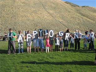 Great Great Grandmother Celebrates 101st Birthday Paragliding