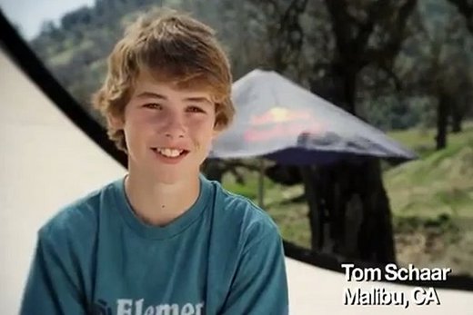 Video Of The Week - 12-Year Old Skateboarder Lands The First-Ever 1080