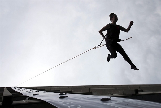 Boston's Revere Hotel Lifts Fashion To New Heights - Literally!