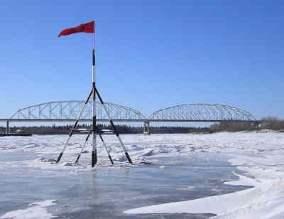 The Nenana Ice Classic - A Fun And Lucrative Alaskan Tradition