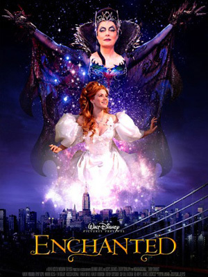 Enchanted - Coming To Theatres On November 21st