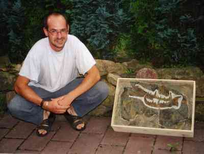 Pre-Historic Sea Scorpions Larger Than Humans