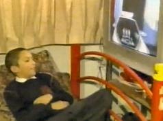 He really did not want to go to school