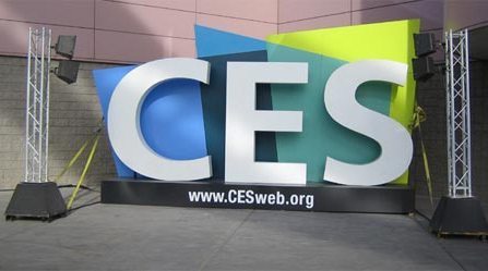 CES show in Las Vegas - Where all the fun begins!
