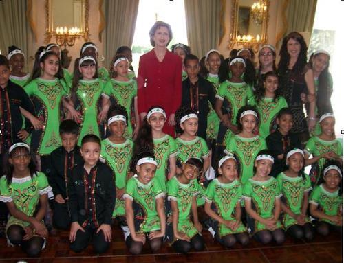 The Keltic Dreams - An Unusual "Irish" Dance Troupe