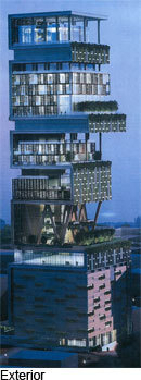 A sneak peak at the world's most expensive home