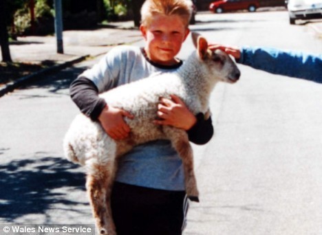 Nick Boing - An Unusual Pet With An Unusual Name