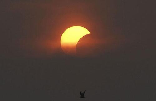 Friday's Spectacular Solar Eclipse