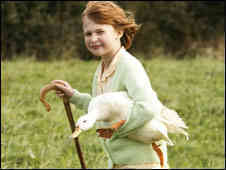 10-Year Old Duck Keeper Is 'Food Champion Of The Year'