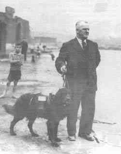 Canine Choir - A Fitting Tribute To A Brave Dog