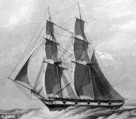 Divers Discover 18th Century Shipwreck