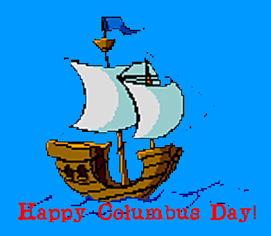 Video Of The Week - Columbus Day