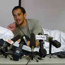 Oregon Hiker Survives On Bugs And Spring Water