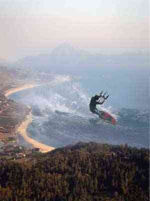 Kitesurfing - The New Extreme Sport