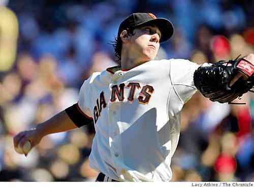 Bay Area 'Kid' Wins The Cy Young Award