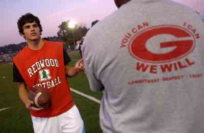 Football Player Faces Life Challenge