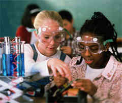 The 2008 - 2009 Kids Science Challenge