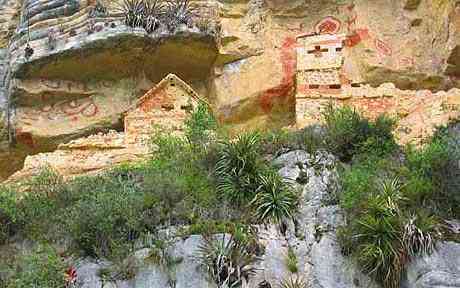 Archaeologists Discover Ancient City In Peru