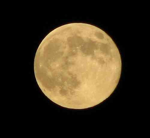 Be Sure To Glance Up At the Skies Tonight