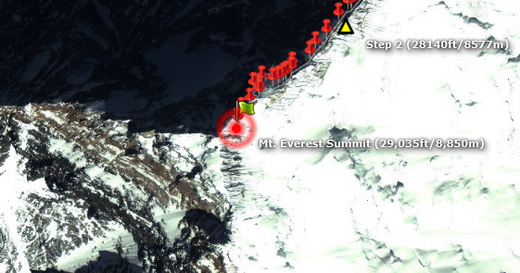 Jordan Romero is The Youngest Person To Climb Mt. Everest!