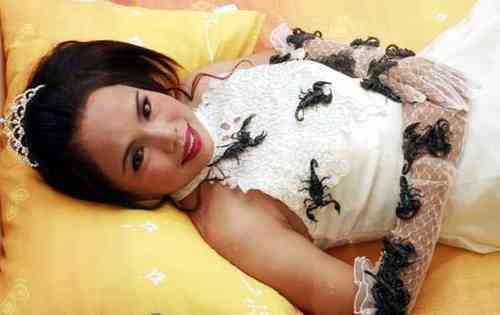 Video Of The Week - The Scorpion Queen