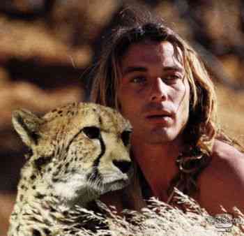 The Cheetah Man