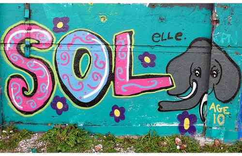 The 10-Year Old Picasso Of Street Art