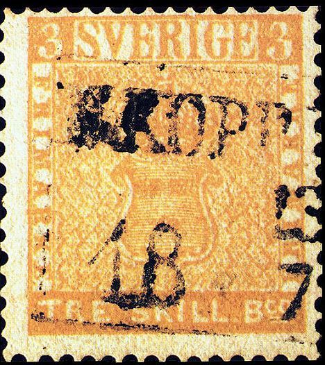 World's Most Expensive Stamp Changes Hands