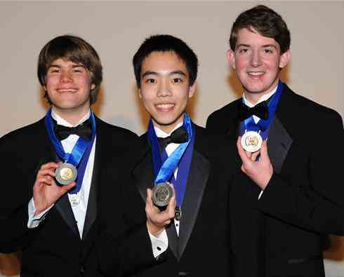 Oregon Teen Wins $100,000 Science Challenge