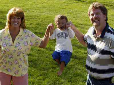 Liam - The Three-Year Old Superkid