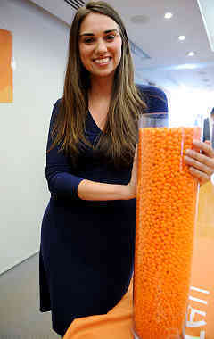 JellyBean Counter Strikes Gold Twice!