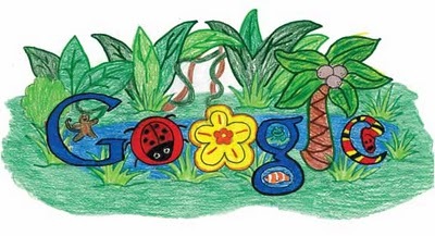 Missouri 3rd-Grader Wins 2010 Doodle 4 Google Challenge