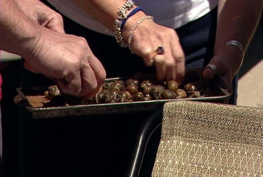 An Unusual Birthday Celebration