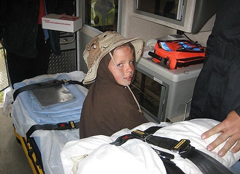 Television Show Helps Utah Boy Survive