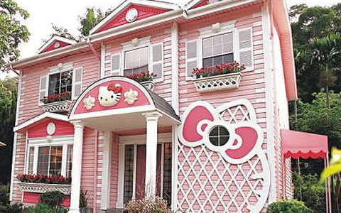 Hello Kitty's Palatial Resort