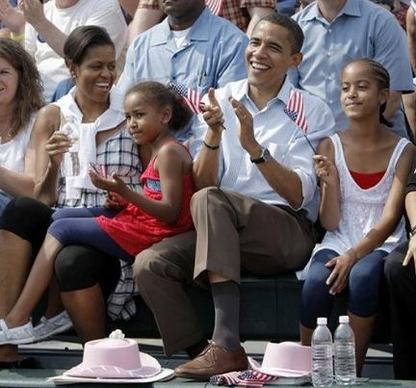 Happy Birthday Malia Obama!