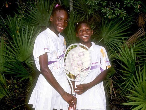 The Wimbledon Or Should We Say 'The Williams Finals'