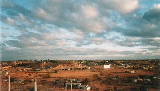 The Underground World Of Coober Pedy
