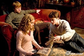 Video Of The Week - Harry Potter And The Half-Blood Prince