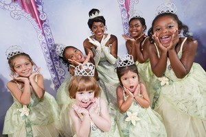 Princess Tiana To Debut At The Magic Kingdom