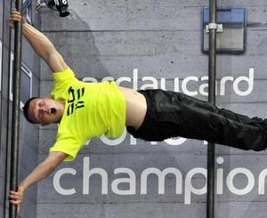 Video Of The Week - World Freerunning Championships