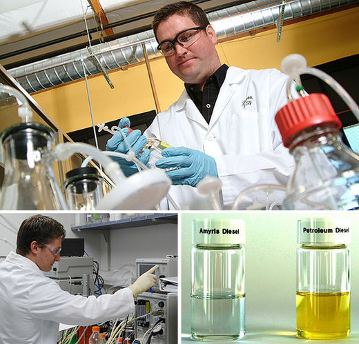 Is Butanol The New Liquid Gold?