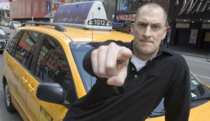 Video Of The Week - New York's Cash Cab