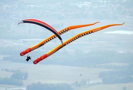 'Free Flight' Festival Celebrates Greek Myth Hero 'Icarus'