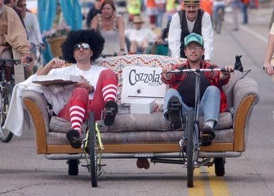 'Tour De Fat' Meanders Through San Francisco