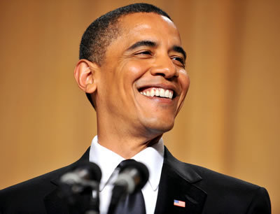 A Nobel Prize For Our Awesome President!