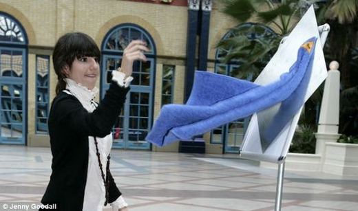 Invention Show Exhibits Some Cool (And Wacky) Ideas