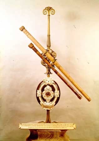 The Telescope - A Simple Invention That Changed Our World