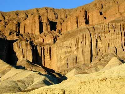 The 'Dancing' Rocks of California's Death Valley