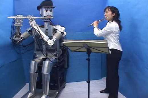 Domo Arigato (Thank You Very Much), Mr. Roboto